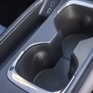 2026 Chevrolet Equinox EV LT 2 front seat cupholders