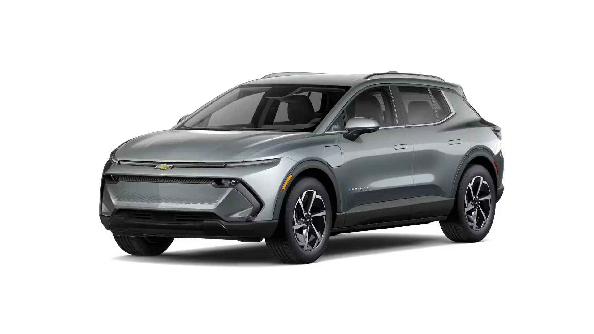 2026 Chevrolet Equinox EV Sterling Gray Metallic
