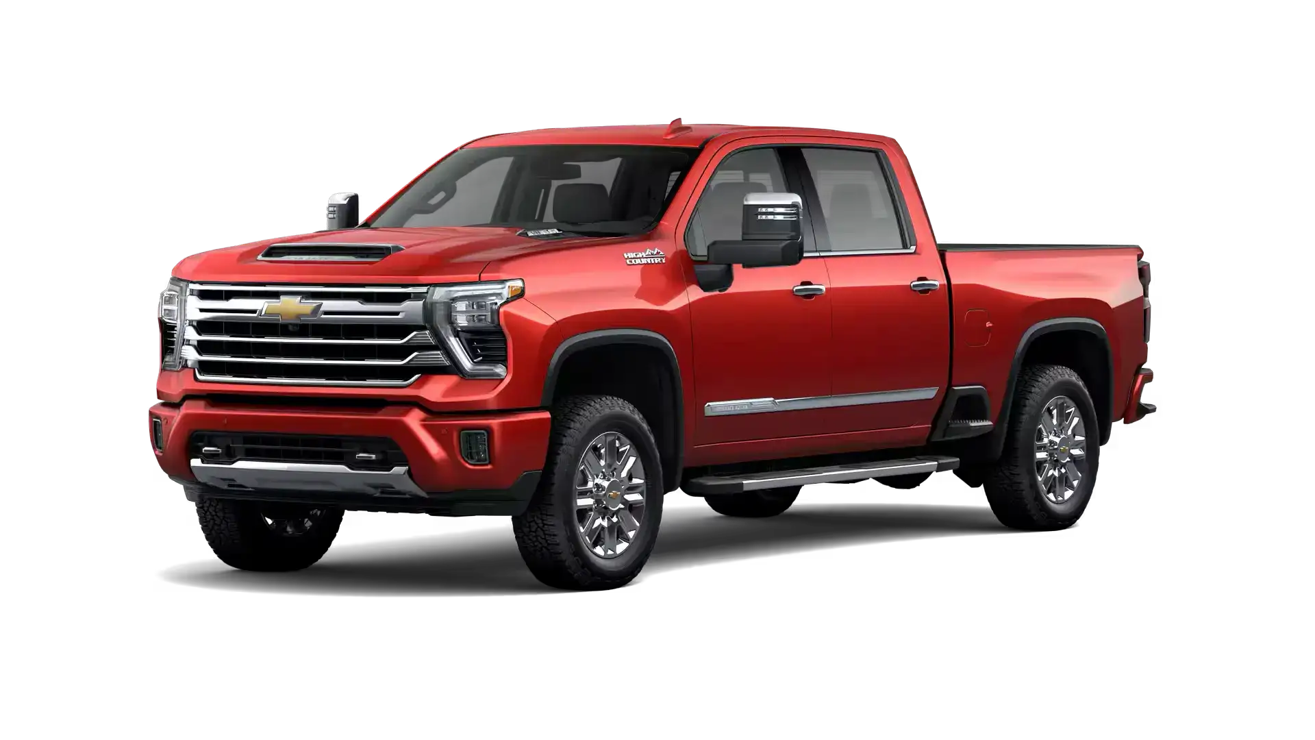 2026 Chevrolet Silverado HD WT