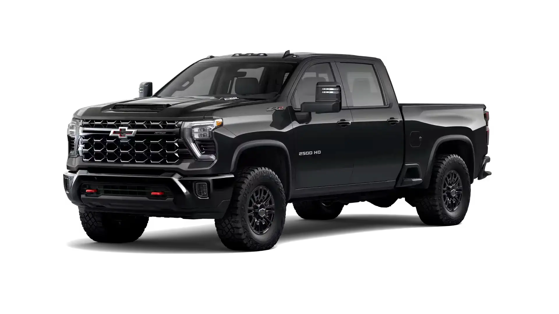 2026 Chevrolet Silverado HD ZR2