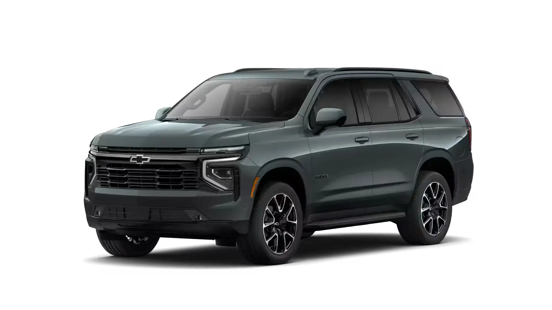 2026 Chevrolet Tahoe Cypress Gray