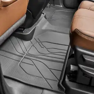 2026 Chevrolet Tahoe Floor Liners