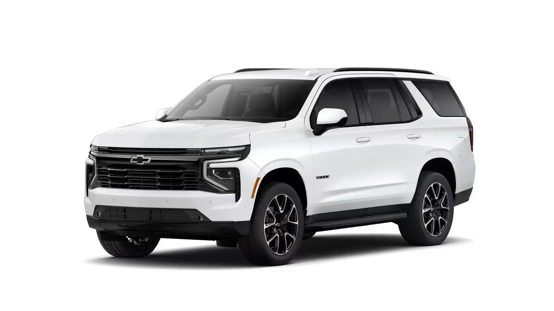 2026 Chevrolet Tahoe Summit White
