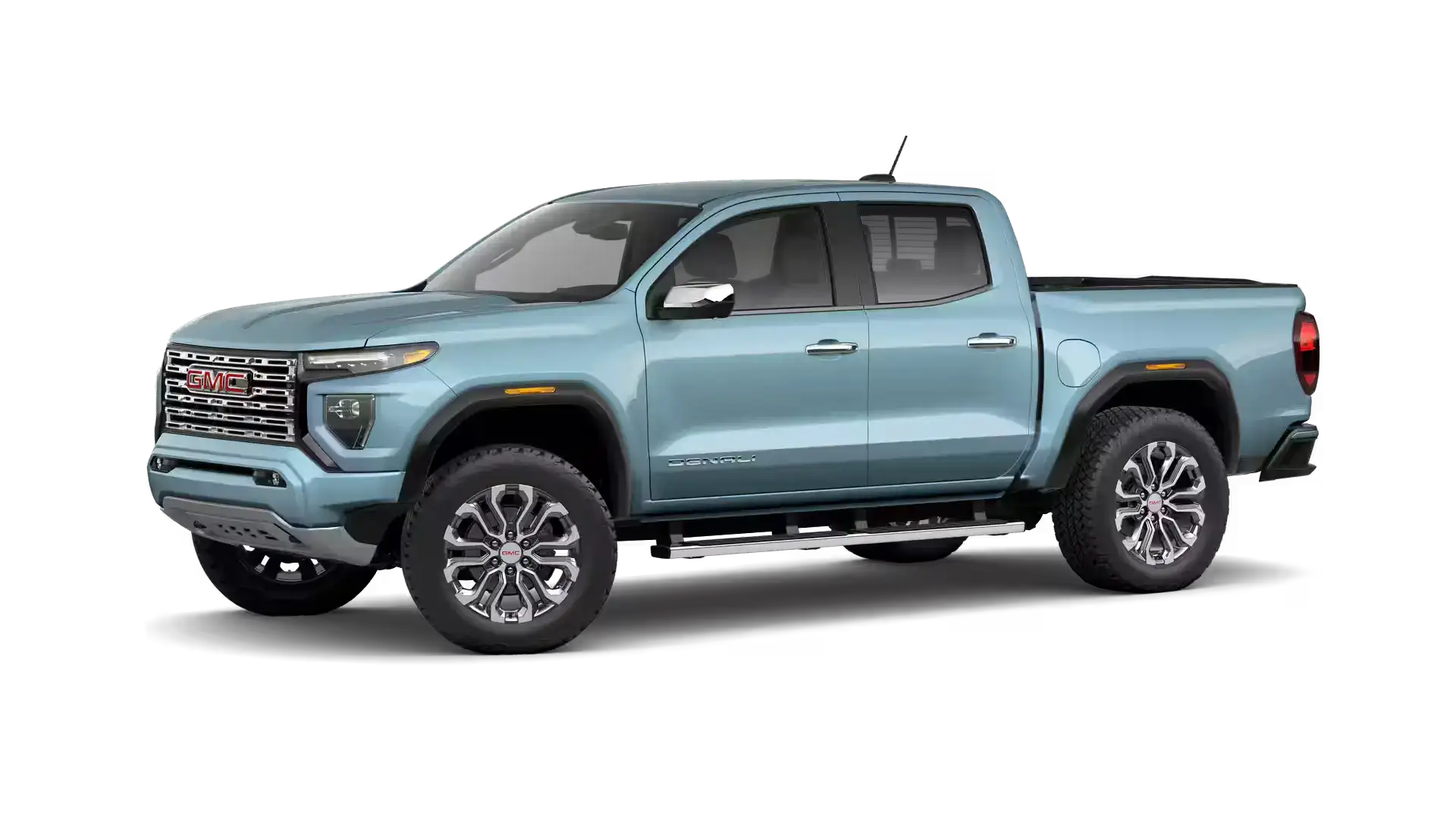 2026 GMC Canyon Glacier Metallic