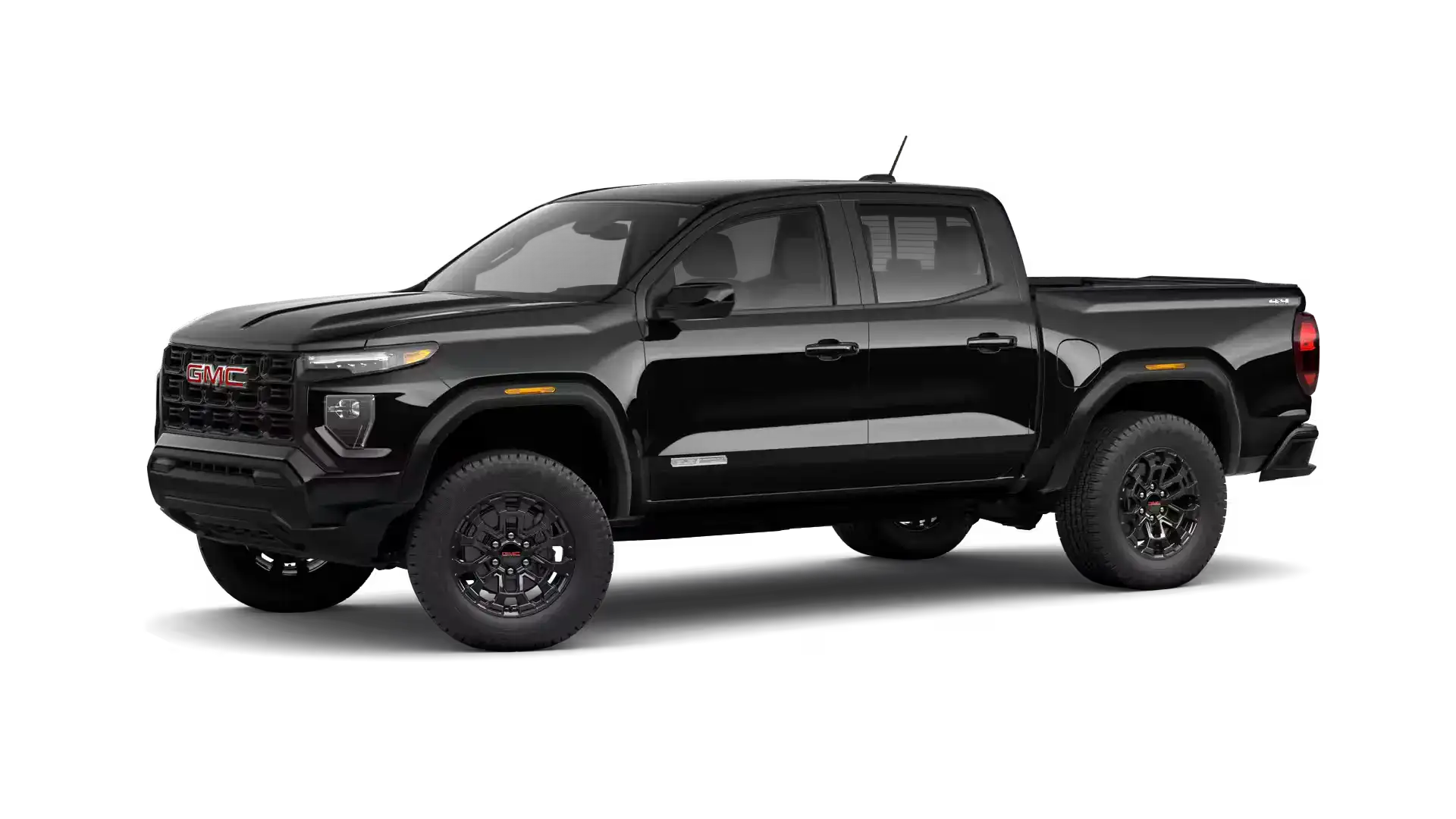 2026 GMC Canyon Onyx Black