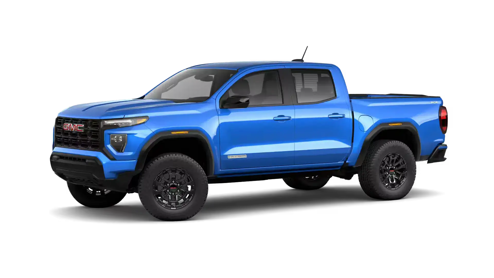 2026 GMC Canyon Rapids Metallic