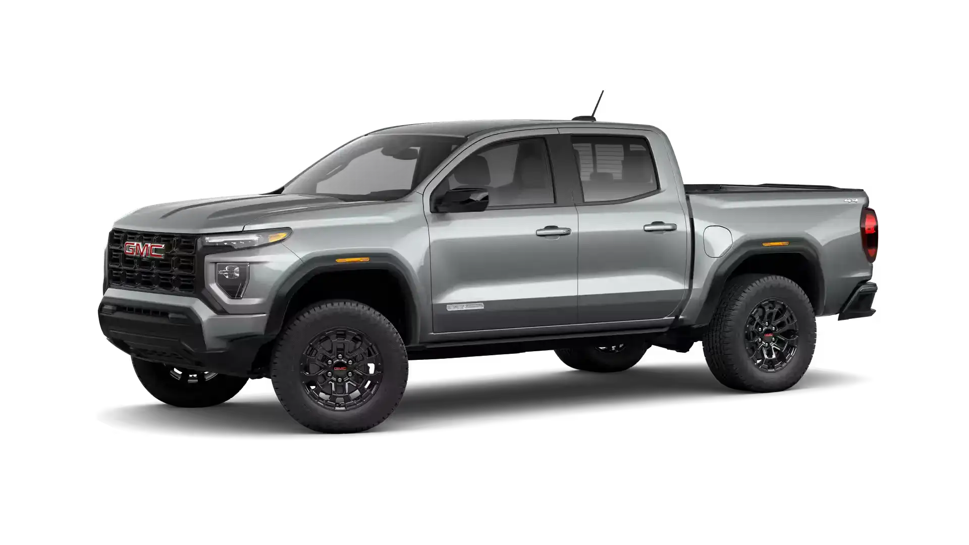 2026 GMC Canyon Sterling Metallic