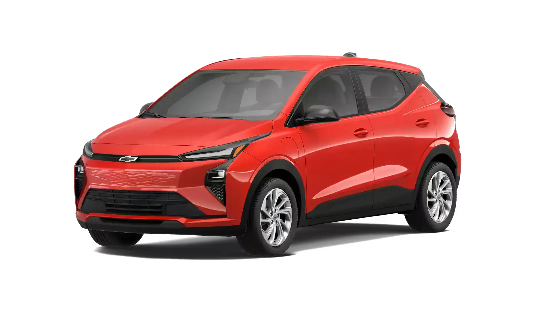 2027 Chevrolet Bolt Habanero Orange