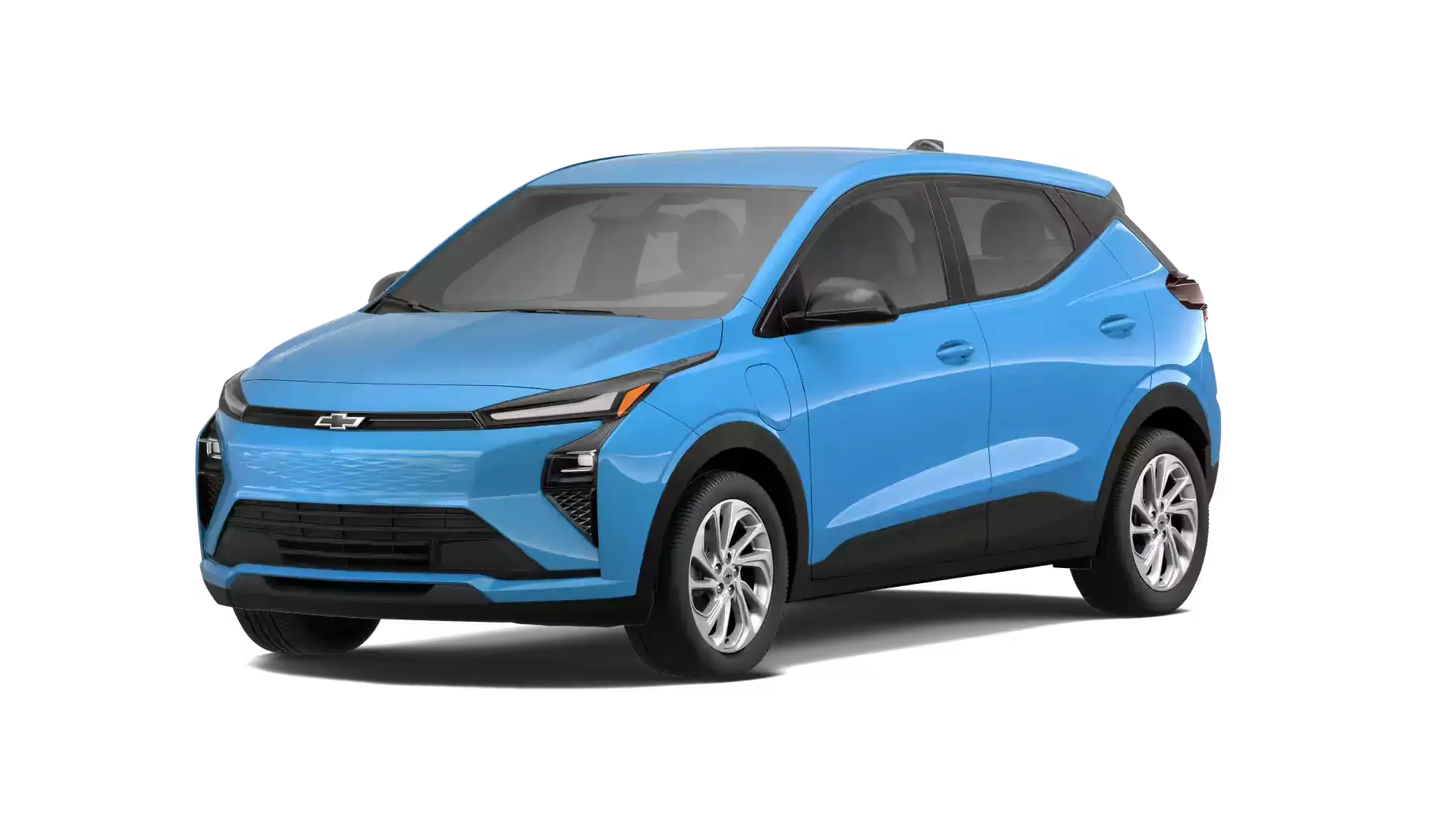 2027 Chevrolet Bolt Marina Blue Metallic