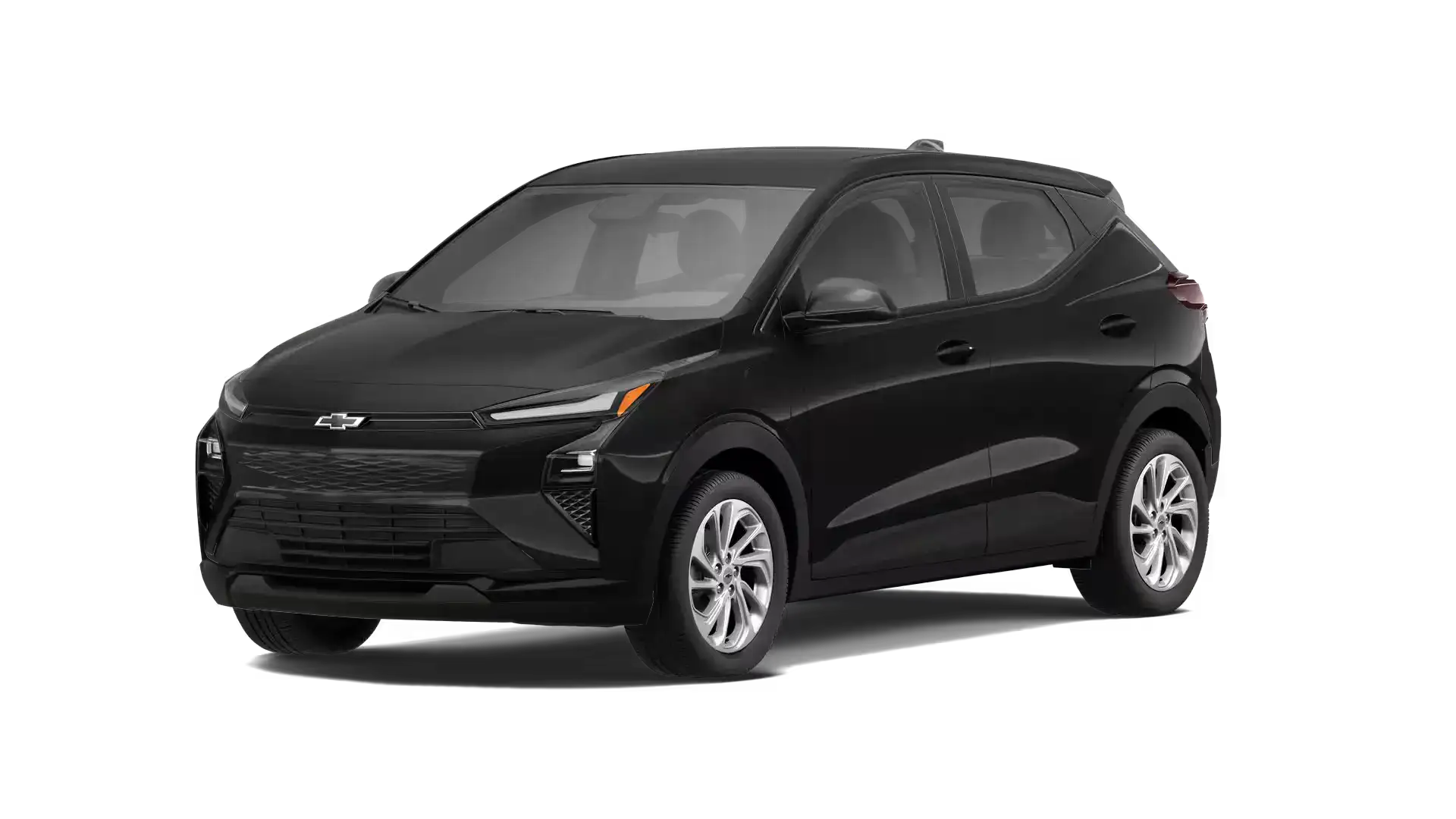2027 Chevrolet Bolt Mosaic Black Metallic