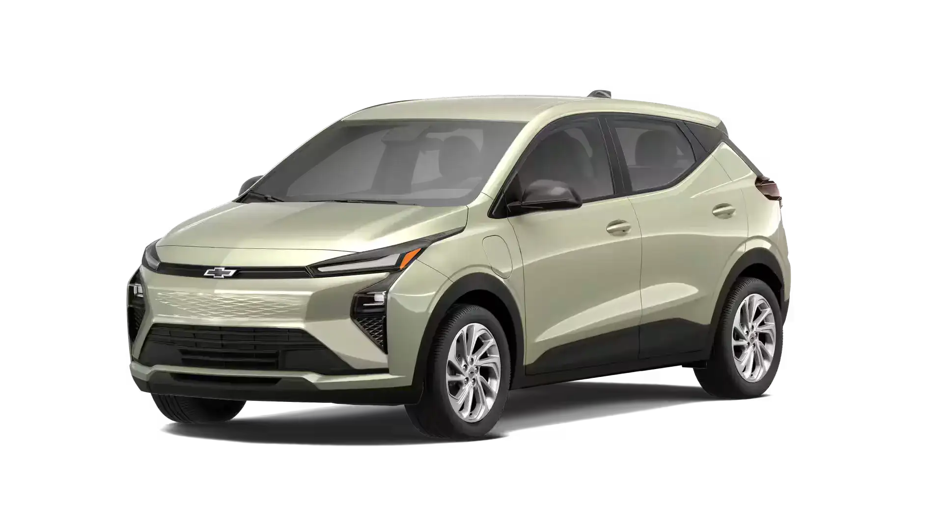 2027 Chevrolet Bolt Relic Green Metallic