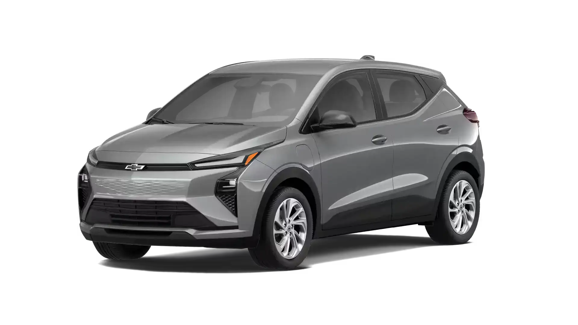 2027 Chevrolet Bolt Sterling Gray Metallic