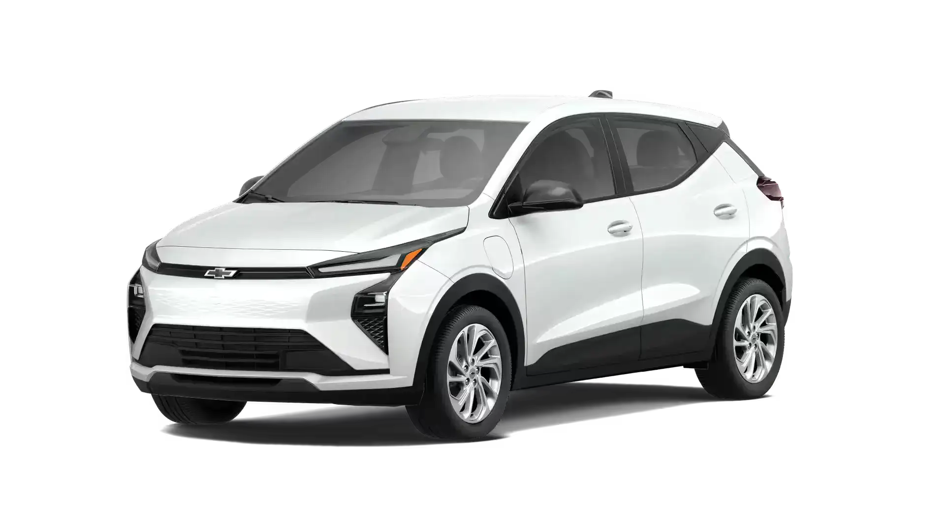 2027 Chevrolet Bolt Summit White