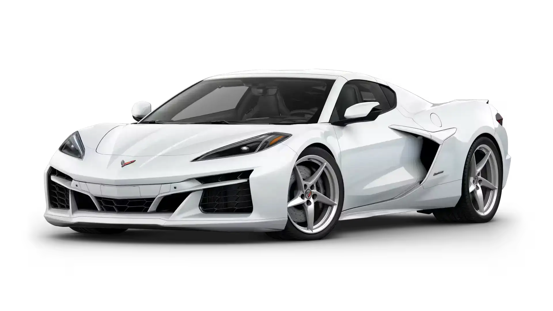 2026 Chevrolet Corvette E-Ray