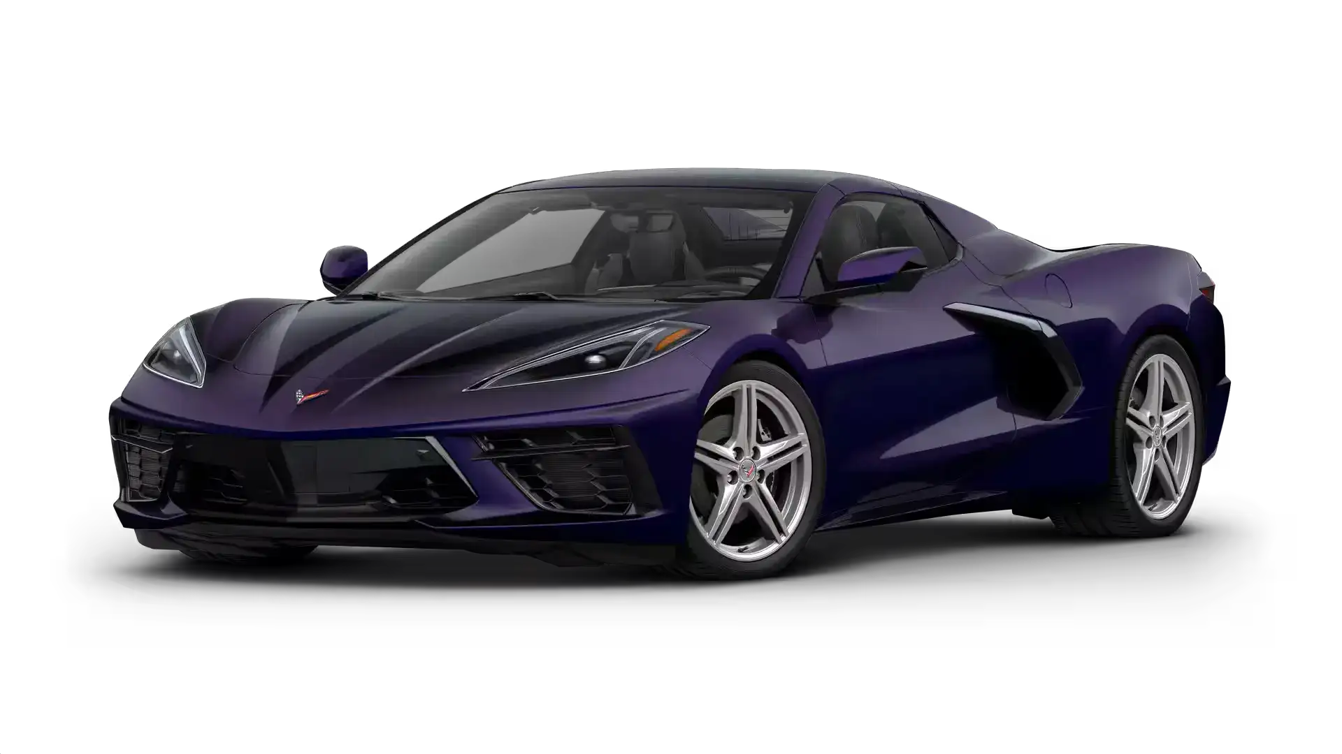2026 Chevrolet Corvette Stingray Hysteria Purple Metallic