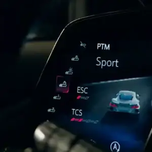 2026 Chevrolet Corvette Stingray Performance Traction Management