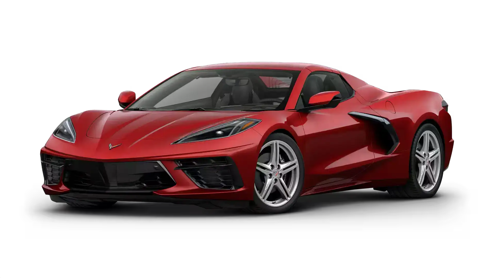 2026 Chevrolet Corvette Stingray Red Mist Metallic Tintcoat