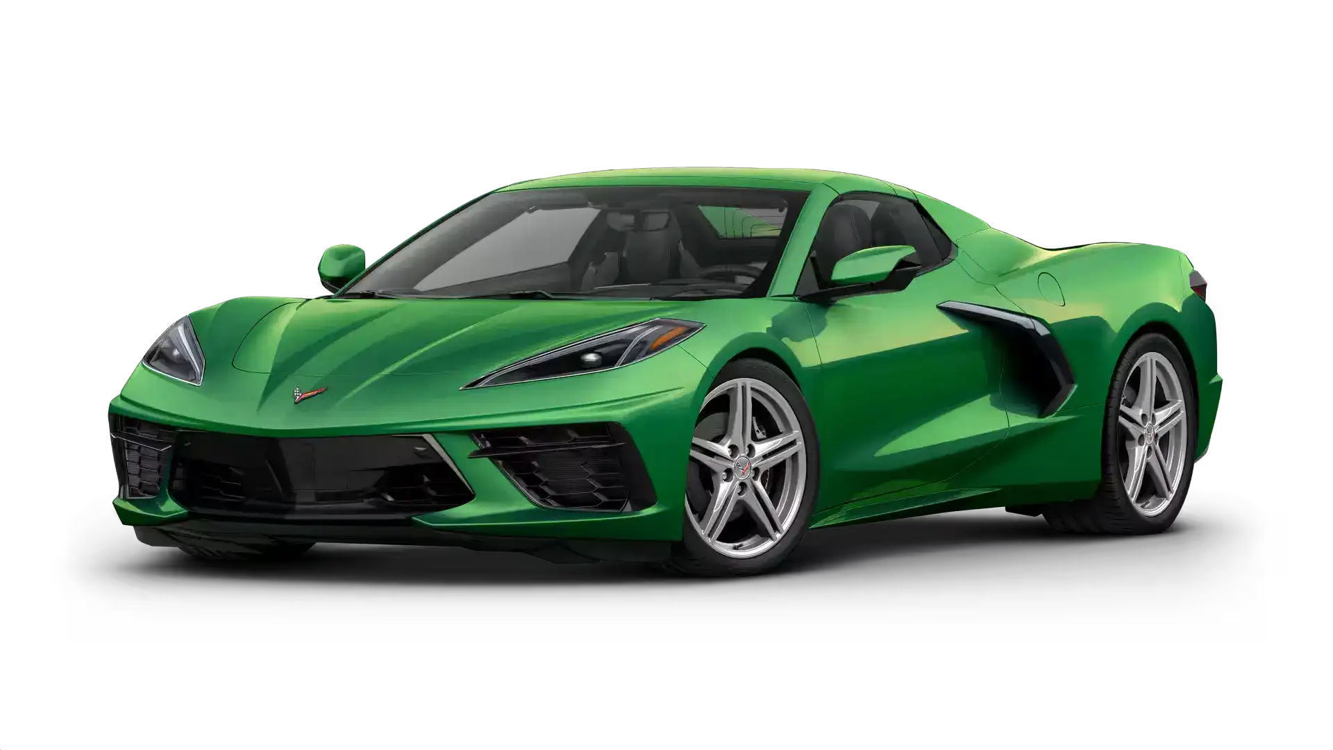 2026 Chevrolet Corvette Stingray Roswell Green