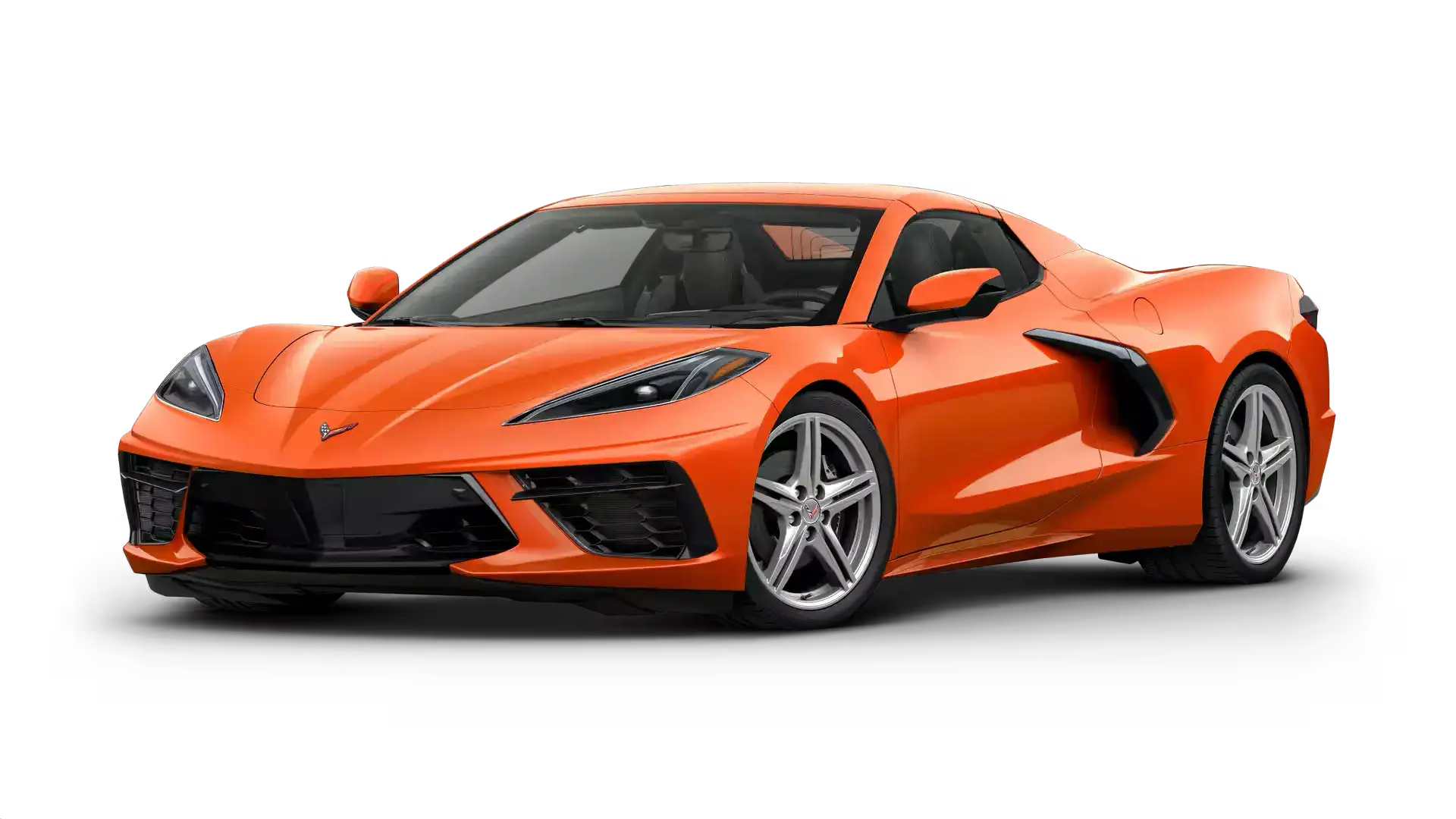 2026 Chevrolet Corvette Stingray Sebring Orange Tintcoat