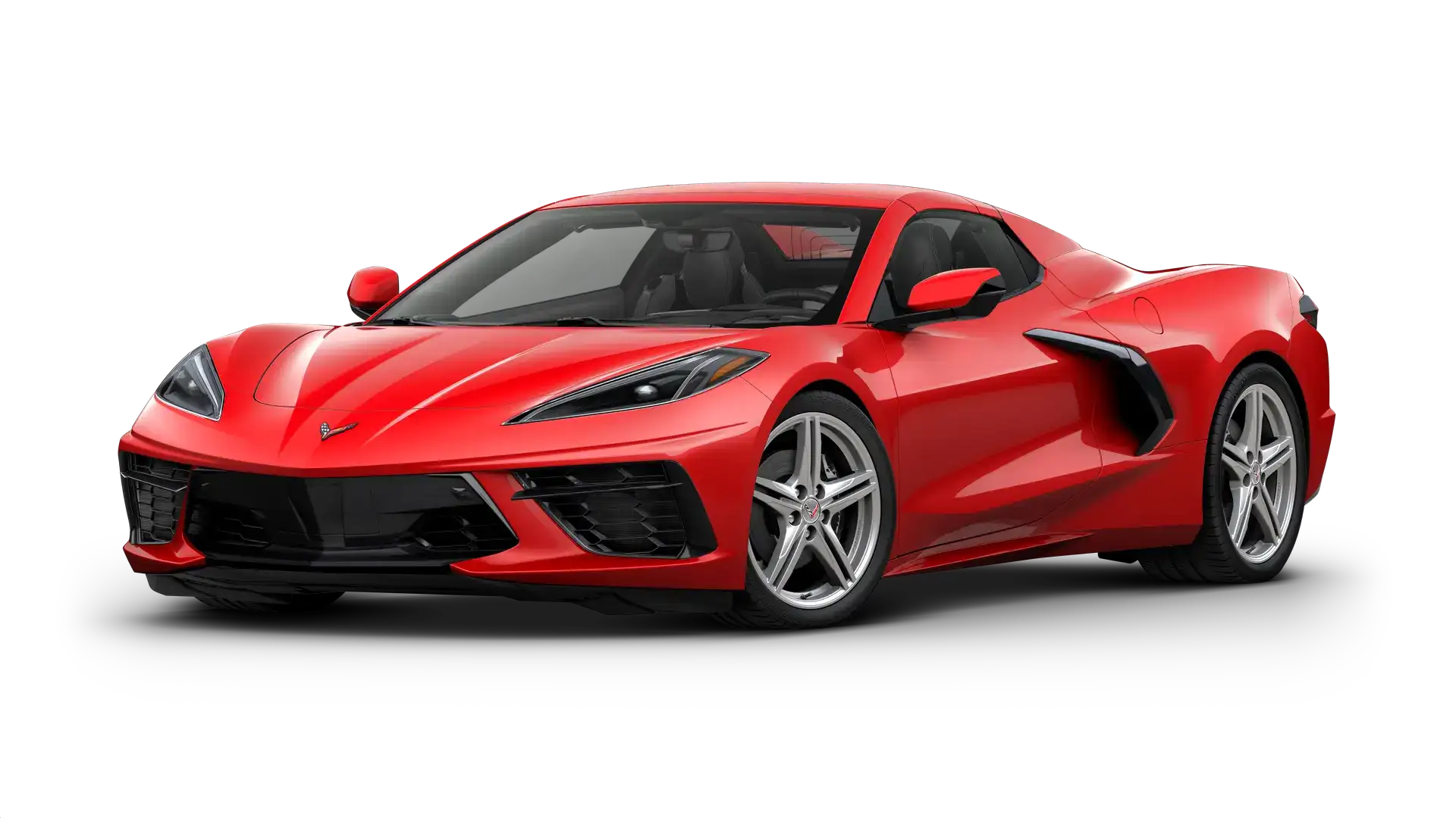 2026 Chevrolet Corvette Stingray Torch Red