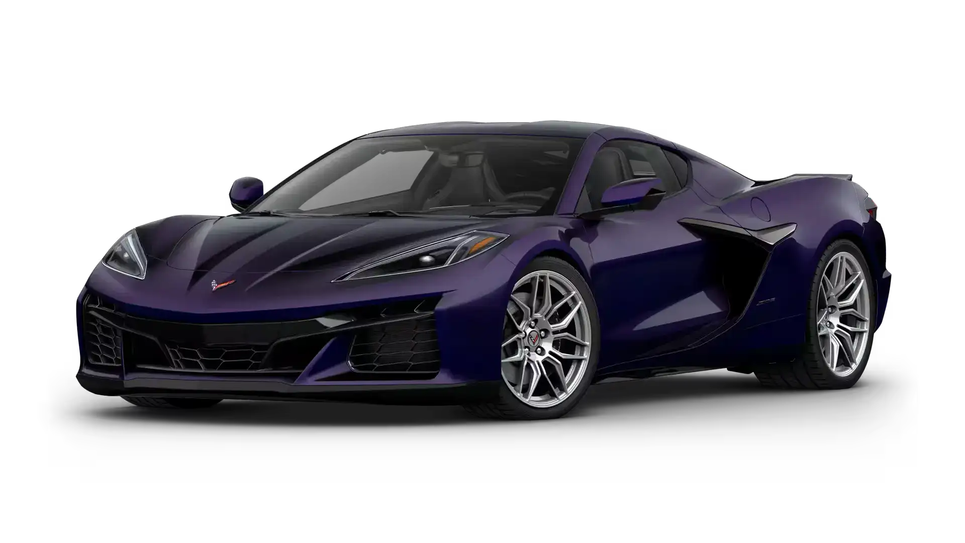 2026 Chevrolet Corvette Z06 1LZ Coupe