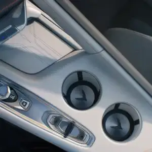 2026 Chevrolet Corvette Z06 Center Console