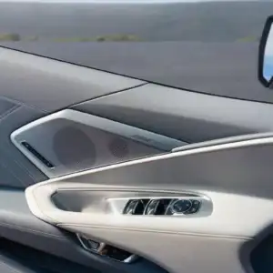 2026 Chevrolet Corvette Z06 Interior Door Panel