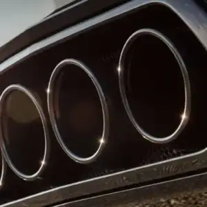 2026 Chevrolet Corvette Z06 Quad Exhaust Tip