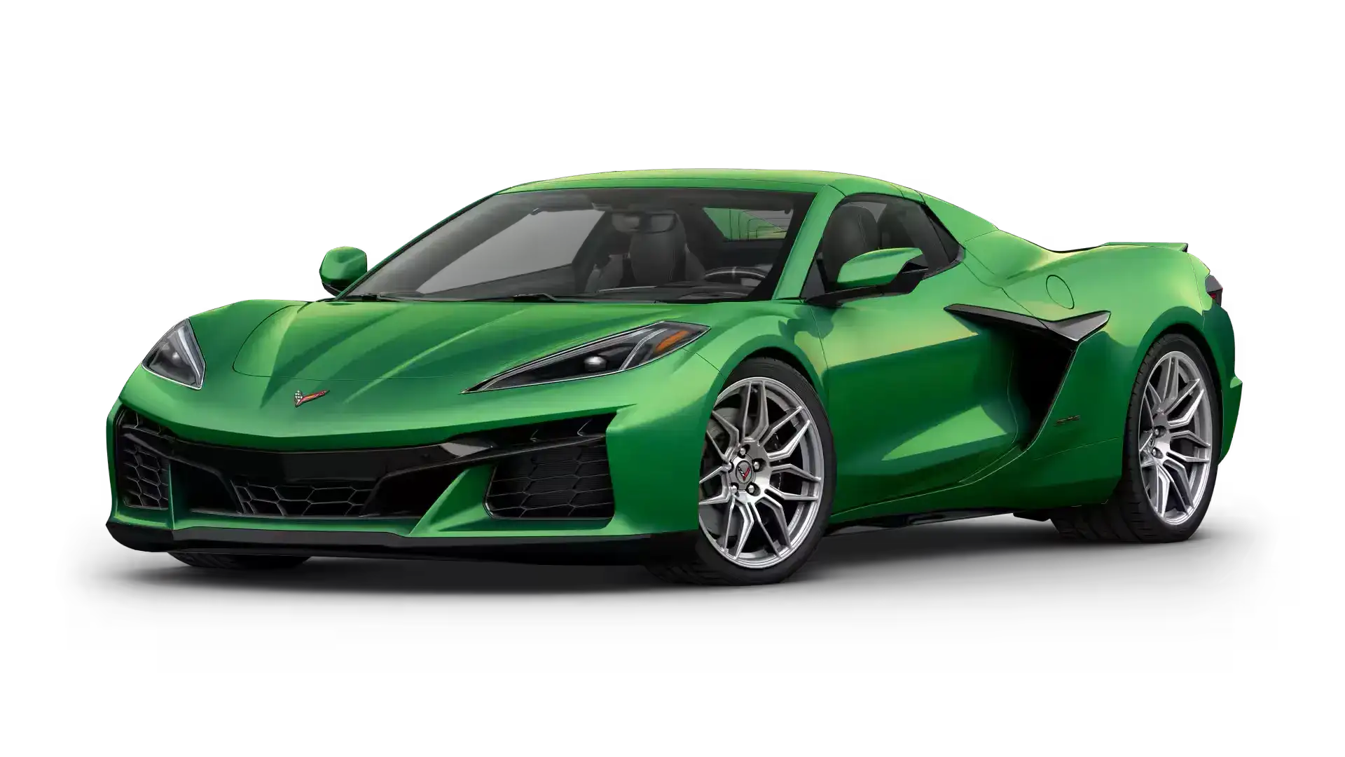 2026 Chevrolet Corvette Z06 Roswell Green