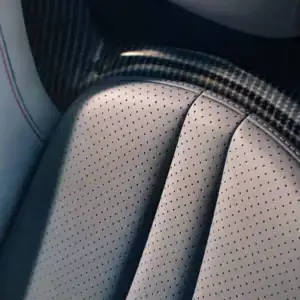 2026 Chevrolet Corvette Z06 Seat