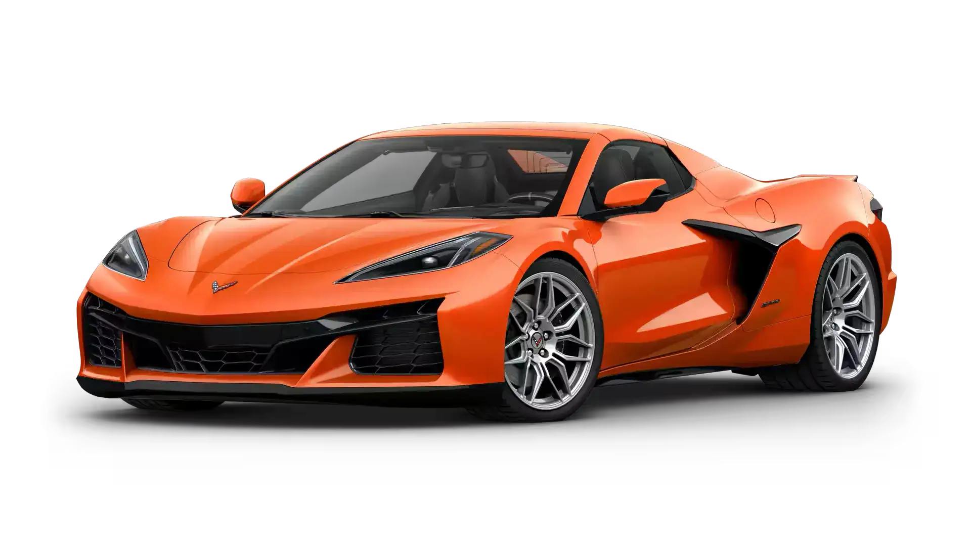 2026 Chevrolet Corvette Z06 Sebring Orange Tintcoat