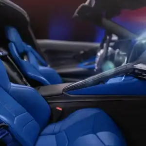 2026 Corvette ZR1 Front Seats