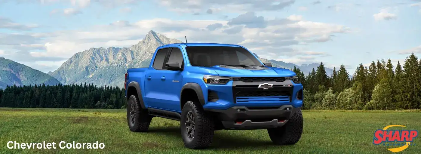 2026 Chevrolet Colorado vs the Competition