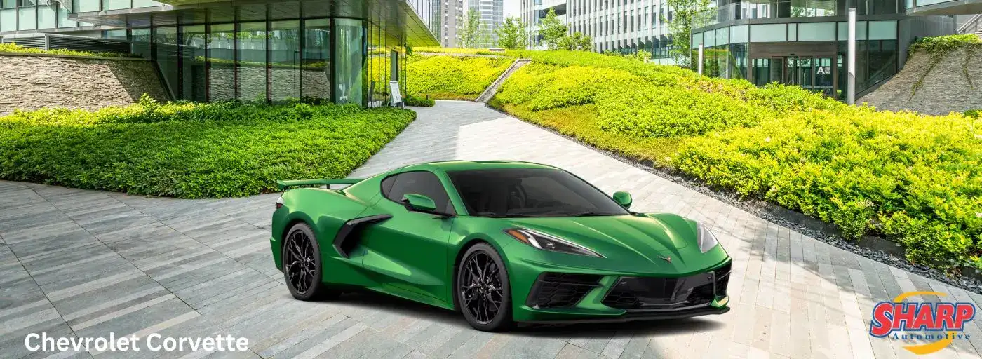 2026 Chevrolet Corvette vs the Competition