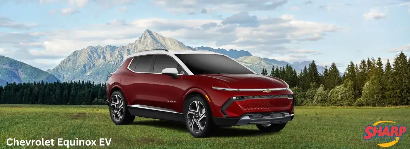2026 Chevrolet Equinox vs the Competition