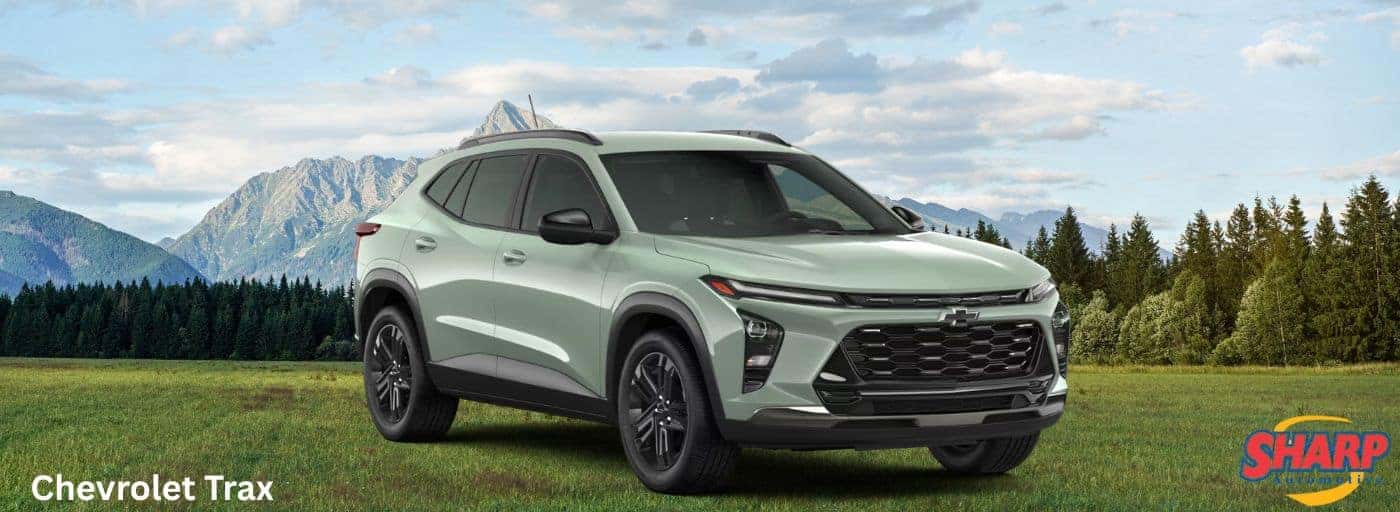 2026 Chevrolet Trax vs the competition