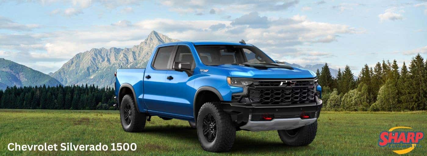 2026 Chevrolet Silverado 1500 vs the competition