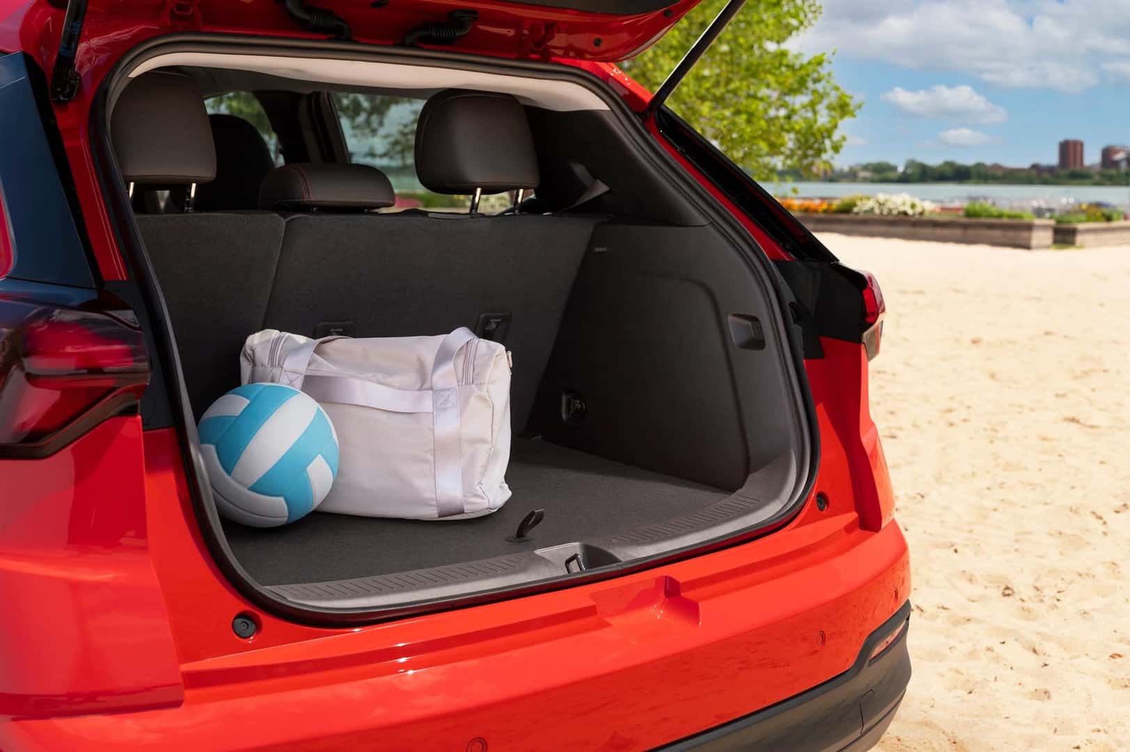2027 Chevrolet Bolt Hatch and Cargo Space