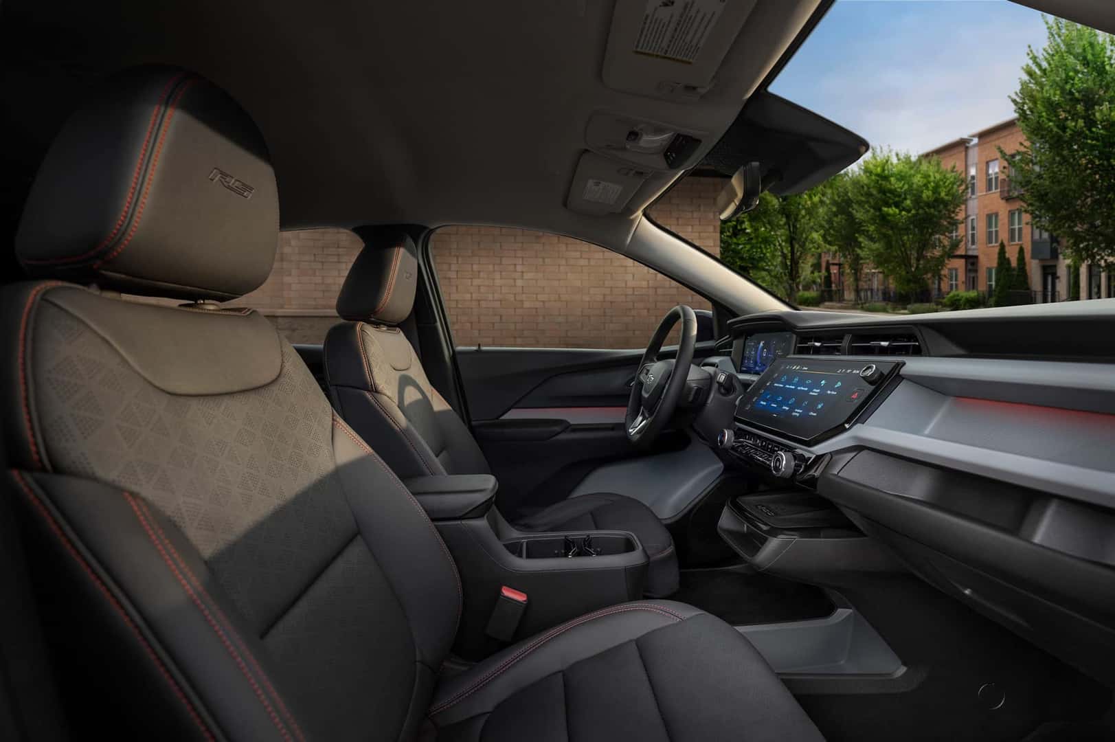 2027 Chevrolet Bolt Interior View