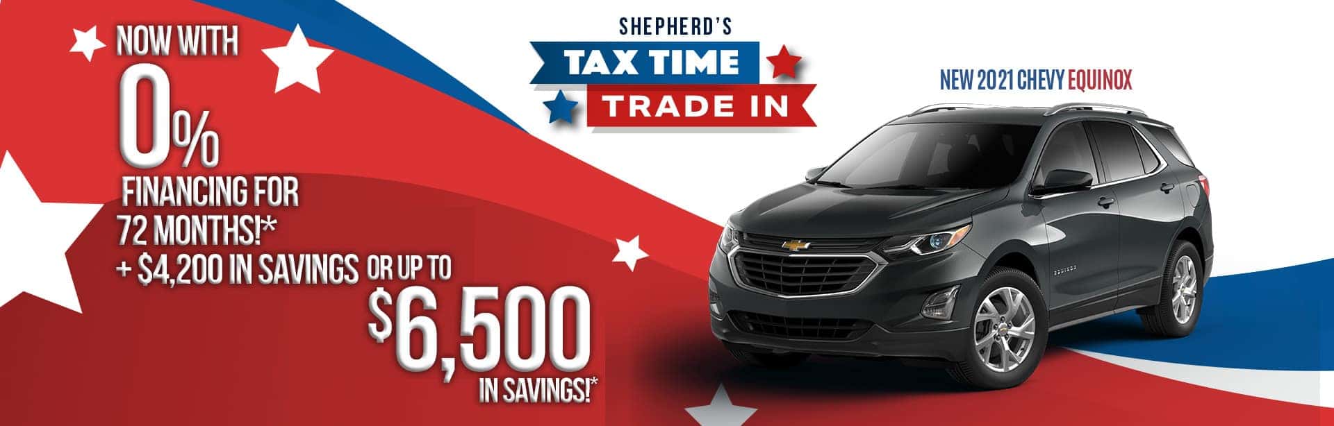 Best deal on a 2021 Chevy Equinox near North Manchester IN