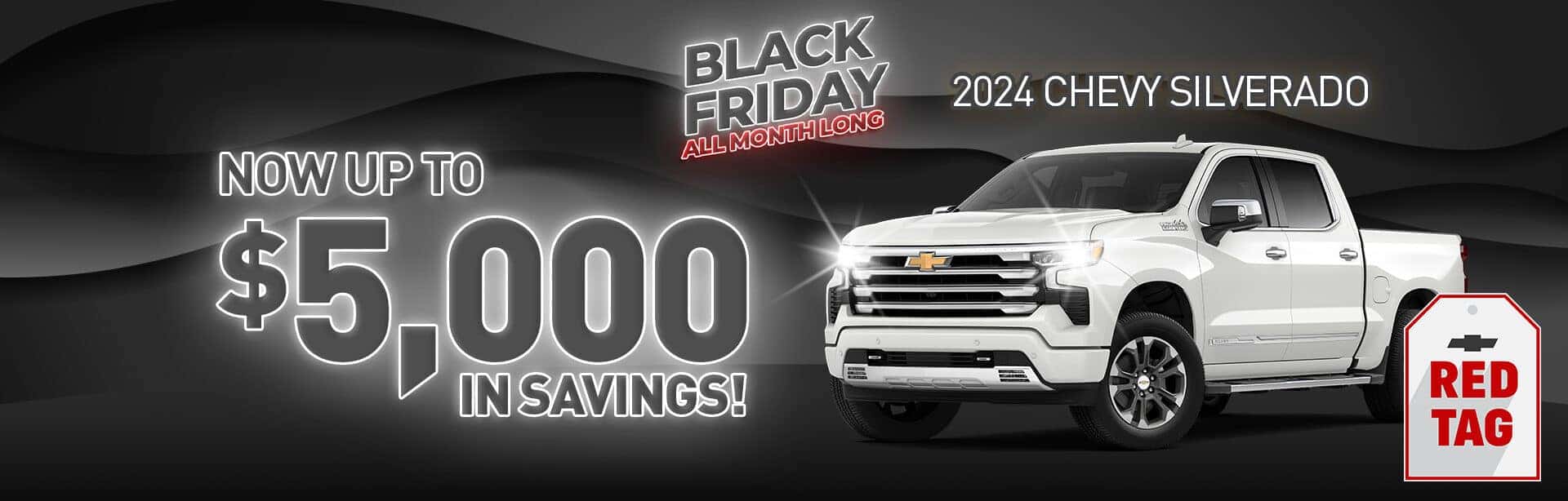 Savings on a 2024 Chevy Silverado 1500 Near North Manchester IN