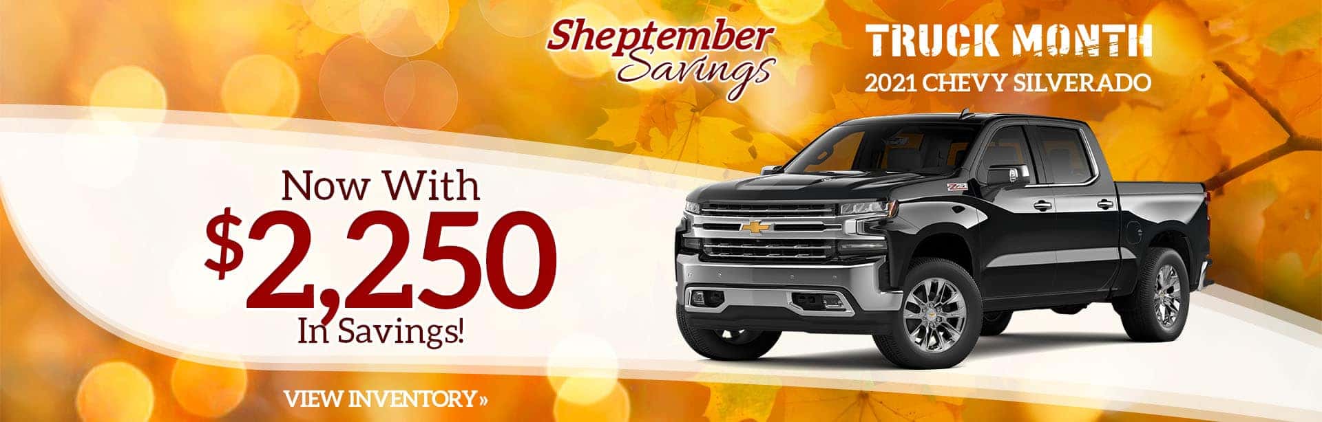 Best Rebate deal on a 2021 Chevy Silverado Near North Manchester IN