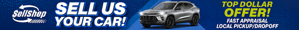 Sell or Trade your vehicle to Shepherd's in North Manchester, Indiana.