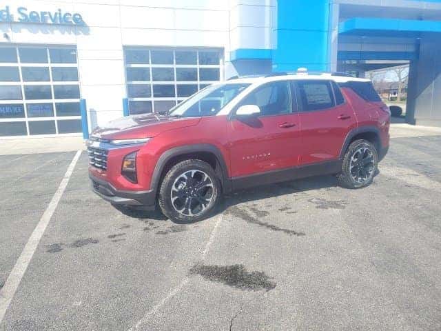 2025 Chevrolet Chevrolet Equinox