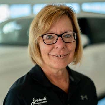 Terri Gerber