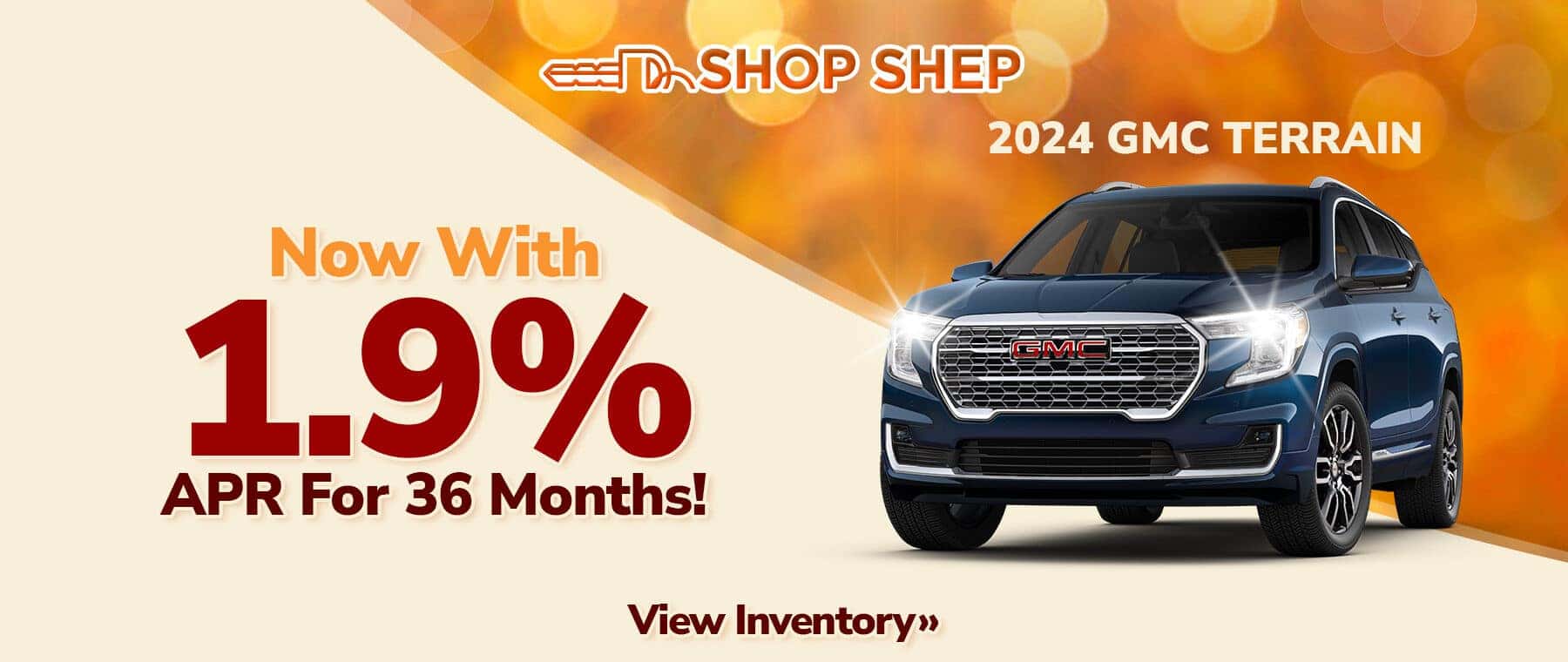 Shepherd's Chevrolet GMC, Inc. Chevrolet, GMC Dealer in Kendallville, IN