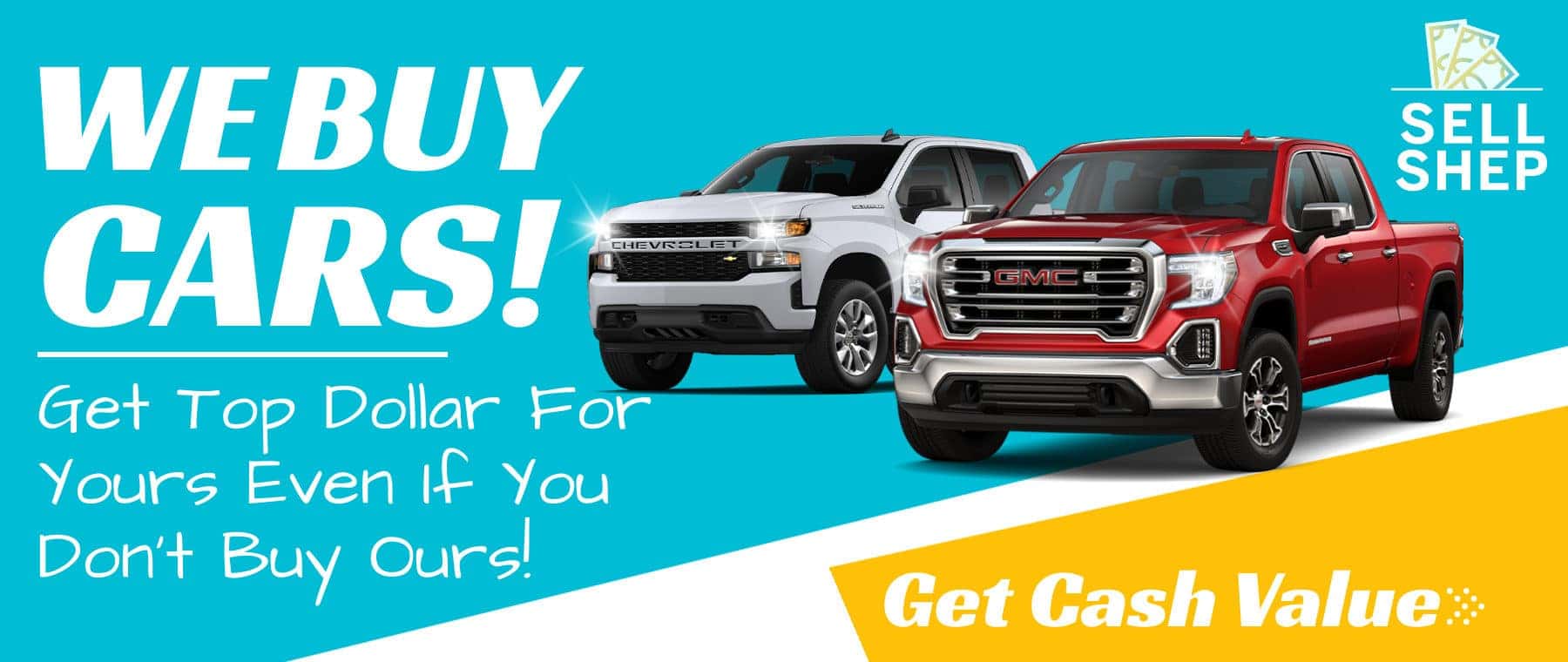 Shepherd's Chevrolet Buick GMC Buick, Chevrolet, GMC Dealer in