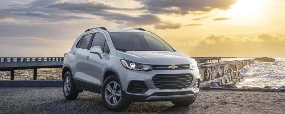 2022 Chevy Trax