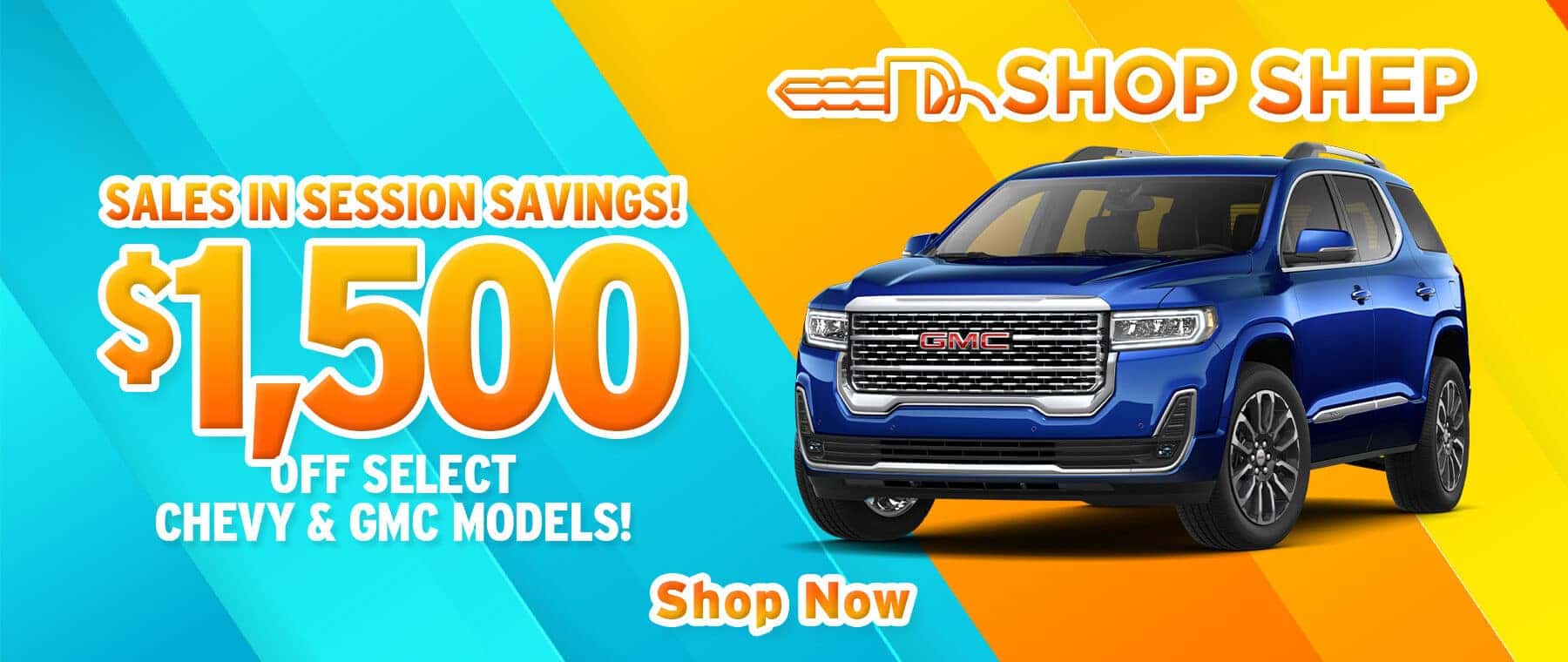 Shepherd's Chevrolet GMC, Inc. Chevrolet, GMC Dealer in Kendallville, IN