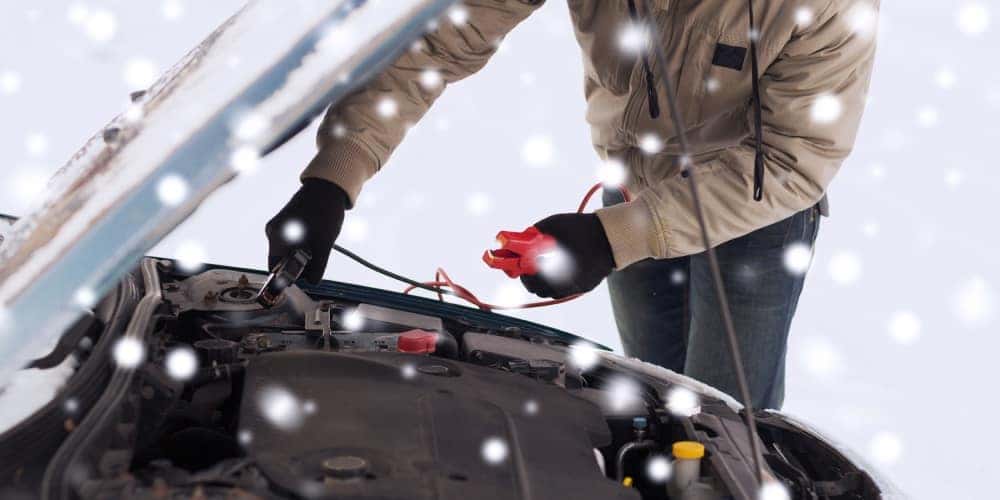 Getting Your Winter Vehicle Ready Shepherd's Chevrolet GMC, Inc. in